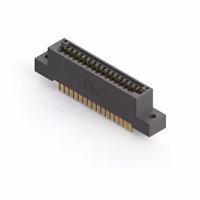 895-034-542-202 EDAC Inc.  Edgeboard Connectors